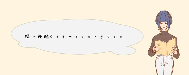 深入理解CSS overflow:hidden——溢出,坍塌,清除浮动,第1张