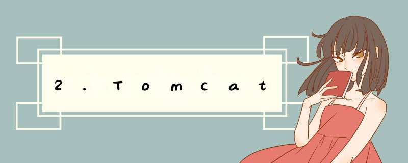 2.Tomcat,第1张