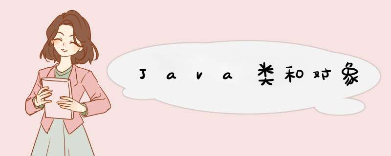 Java类和对象,第1张