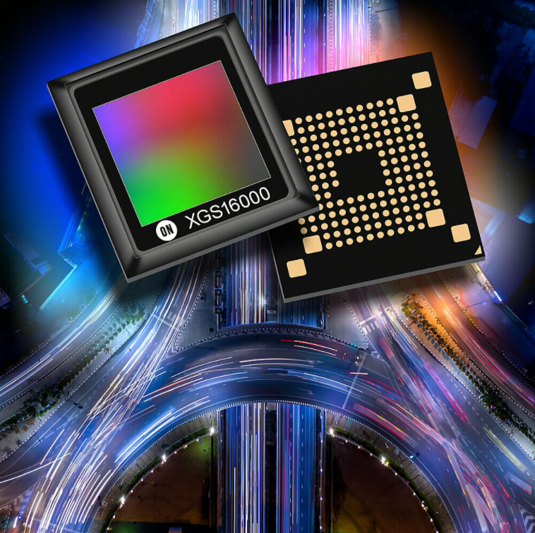 安森美半导体的1600万像素XGS传感器为工厂自动化和智能交通系统(ITS)带来高质量、低功耗成像,第2张