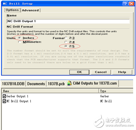 PCB设计Protel99 SE 转Gerber Files的详细流程,PCB设计Protel99 SE 转Gerber Files的详细流程,第11张