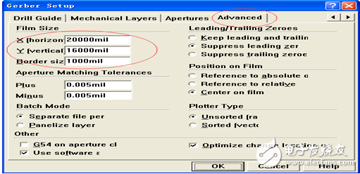 PCB设计Protel99 SE 转Gerber Files的详细流程,PCB设计Protel99 SE 转Gerber Files的详细流程,第16张