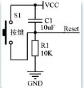 单片机阻容复位电路的构成、特点和改进方法,pYYBAGLx2lKAb1C4AAA3xQdw5bc450.jpg,第2张