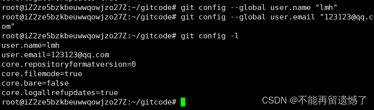 【Git】Git基本 *** 作,在这里插入图片描述,第14张