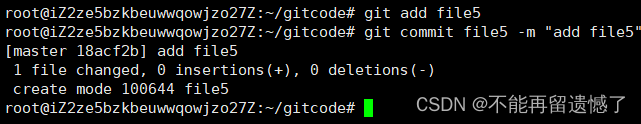 【Git】Git基本 *** 作,在这里插入图片描述,第34张