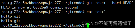 【Git】Git基本 *** 作,在这里插入图片描述,第43张