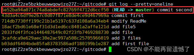 【Git】Git基本 *** 作,在这里插入图片描述,第44张