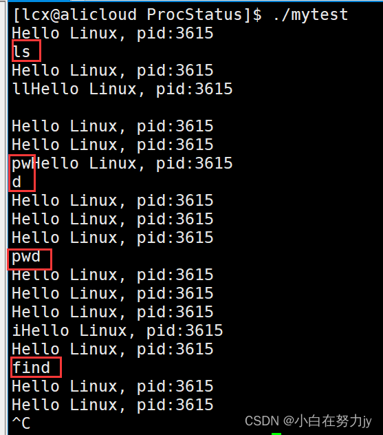 [Linux 进程(二)] Linux进程状态,在这里插入图片描述,第10张