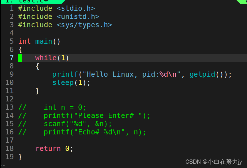 [Linux 进程(二)] Linux进程状态,在这里插入图片描述,第16张