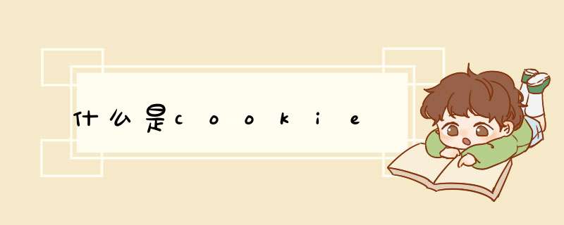 什么是cookie,第1张