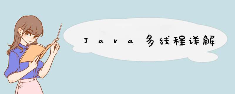 Java多线程详解,第1张