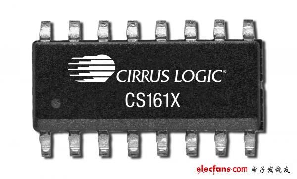 Cirrus Logic推出数字LED控制器,第2张