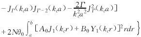 开槽波导3次谐波回旋行波放大管非线性理论与数值模拟,g136-6.gif (1857 bytes),第13张