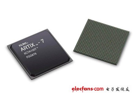 Xilinx首批Artix-7 FPGA正式出货 为便携式和小型产品树立全新性能标准,第3张