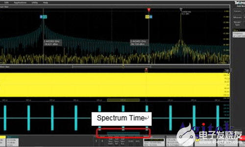 基于示波器MSO64的时频域信号分析技术,pYYBAGJmVYeATn3HAADbp01al5U418.png,第5张