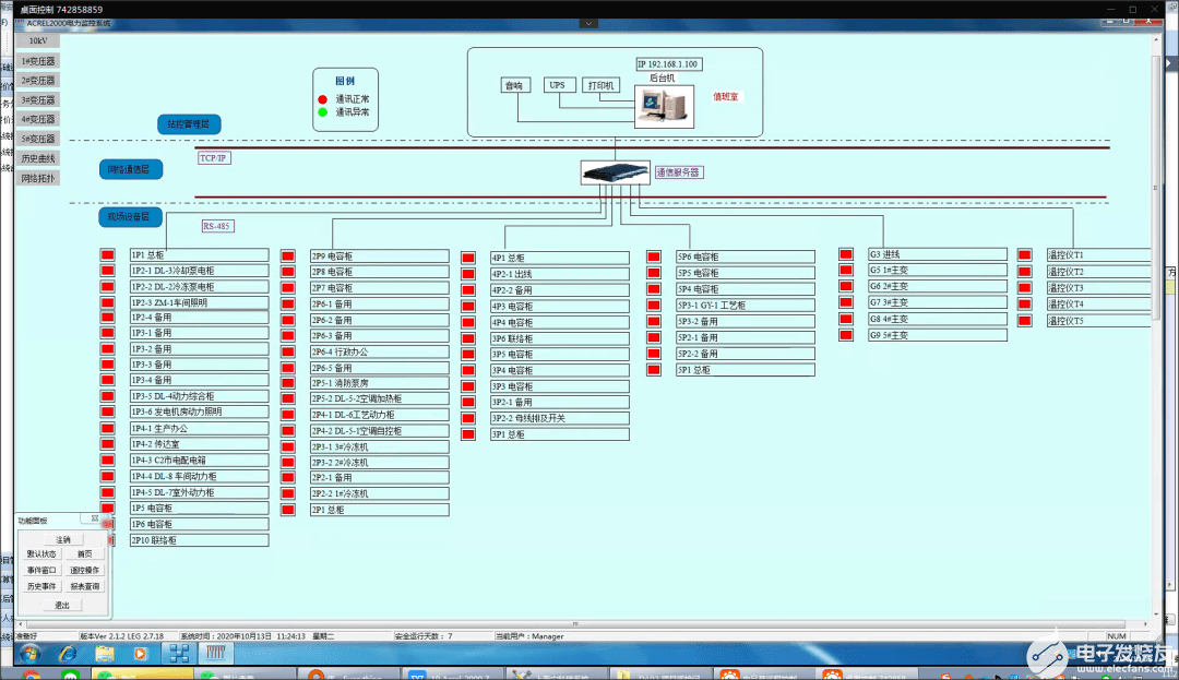 电力监控系统的应用案例,pYYBAGKE57GAd86jAAH4i0ROo9w076.png,第6张