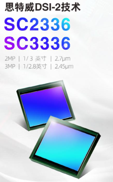 思特威推出全系列升级CMOS图像传感器新品SC2336与SC3336,第2张