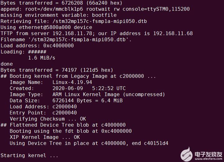 Linux系统移植开发篇2：烧写linux镜像,poYBAGFUHD6AePdOAAEju_a2SqY189.jpg,第58张