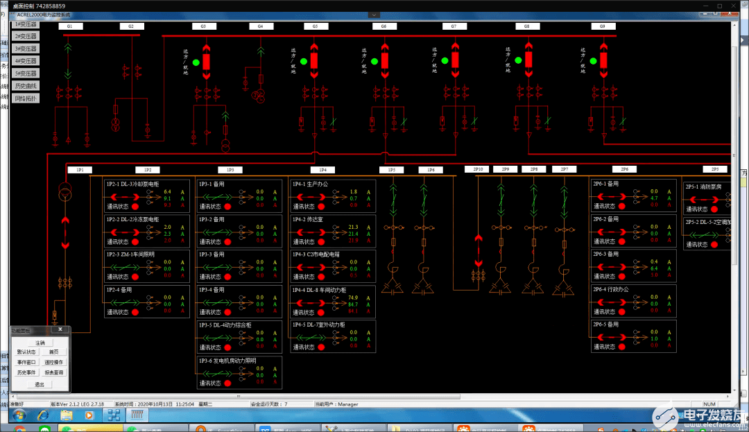 电力监控系统的应用案例,poYBAGKE566AM6oPAAGt1A7UTg0917.png,第3张