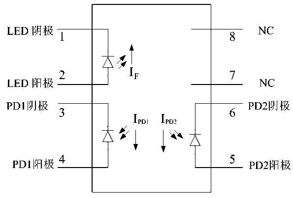 高线性光耦HCNR201设计的电压电流测量电路技术,第5张