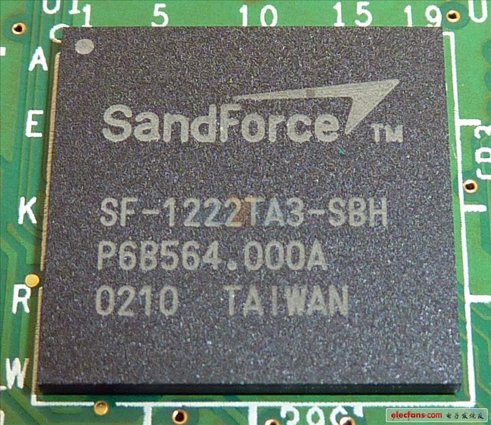 专为Ultrabook设计 LSI推出全新SandForce快闪存储处理器,专为Ultrabook设计 LSI推出全新SandForce快闪存储处理器,第2张