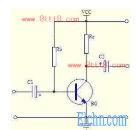 三极管偏置电路_电压负反馈偏置电路,第2张