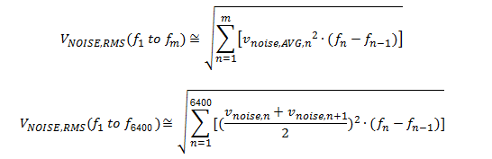 积分噪声概念及超低噪声低压降稳压器介绍,第2张