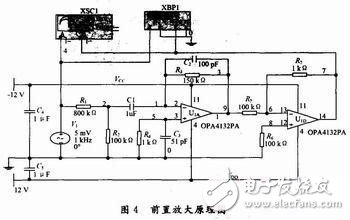 干涉型光纤传感器的信号调理电路设计,干涉型光纤传感器的信号调理电路设计,第4张