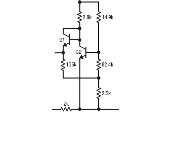 基于齐纳二极管的基准电压源,基于齐纳二极管的基准电压源,第8张