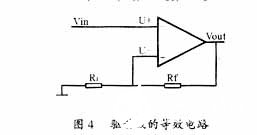 HCNR200型线性光耦的工作原理及在模拟信号隔离电路中的应用,第5张