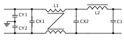 如何抑制开关电源模块中的电磁干扰,如何抑制开关电源模块中的电磁干扰,第2张
