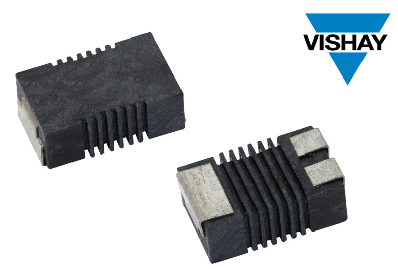 Vishay推出模压封装高压片式电阻分压器，减少元件数量，提高TC跟踪性能,第2张