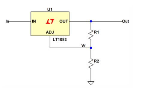 ADI技术文章：利用LT1083构建7.5 A稳压器,第9张