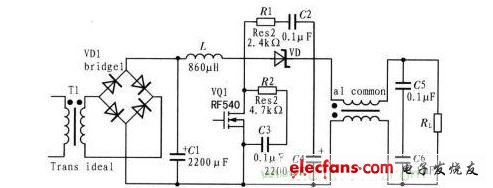 如何设计利用数字控制的电压可调开关电源,第3张