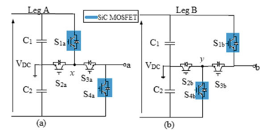 使用SiC的五电平单相转换器可降低开关电压应力,poYBAGLaTL2AY9vLAAB1xCpejVo432.png,第3张