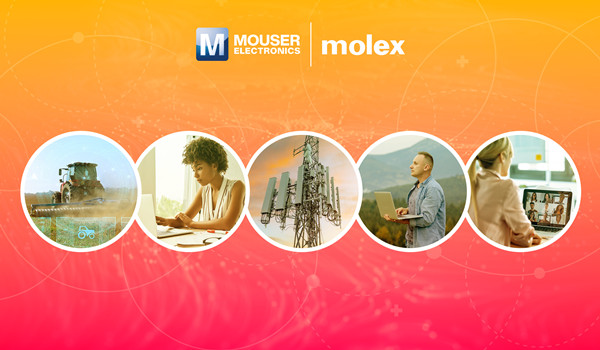 Molex与贸泽联手推出射频连接器内容中心，介绍射频连接器在智能农业等领域中的应用,26.jpg,第2张