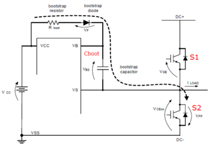 自举电路工作原理和自举电阻和电容的选取,6.jpg,第2张