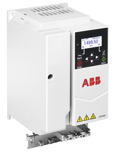 ABB采用IGBT7的新一代高功率密度变频器ACS180系列,38.png,第2张