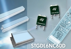 STGxL6NC60D：意法半导体新款IGBT系列,意法半导体新款IGBT系列STGxL6NC60D,第2张