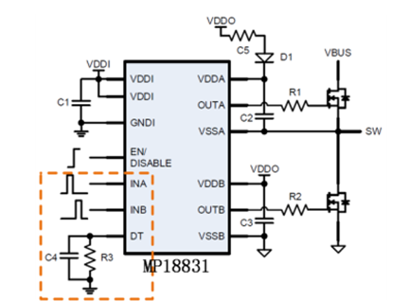 采用MP188XX隔离式栅极驱动器系列构建电源系统,17.png,第4张