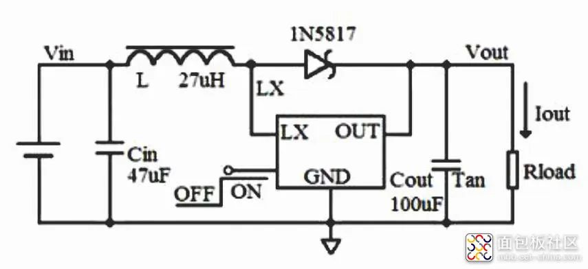 DC-DC升压稳压器外围元器件的选择与优化,1655109850931166.jpg,第2张