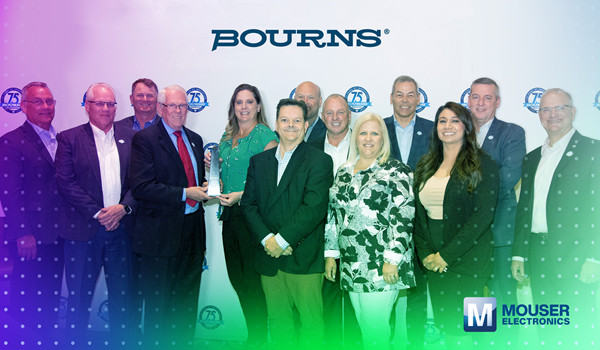 贸泽电子荣获Bourns 2021年度全球电子商务分销商大奖,37.jpg,第2张