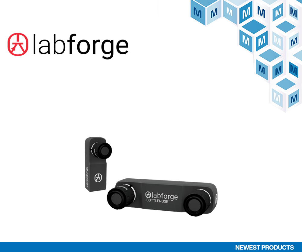 贸泽电子与智能摄像头专业公司Labforge签订全球分销协议,1658307618463179.jpg,第2张