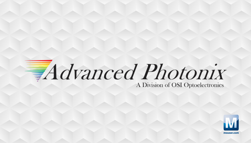 贸泽电子与Advanced Photonix签订全球分销协议,1659948549114311.jpg,第2张