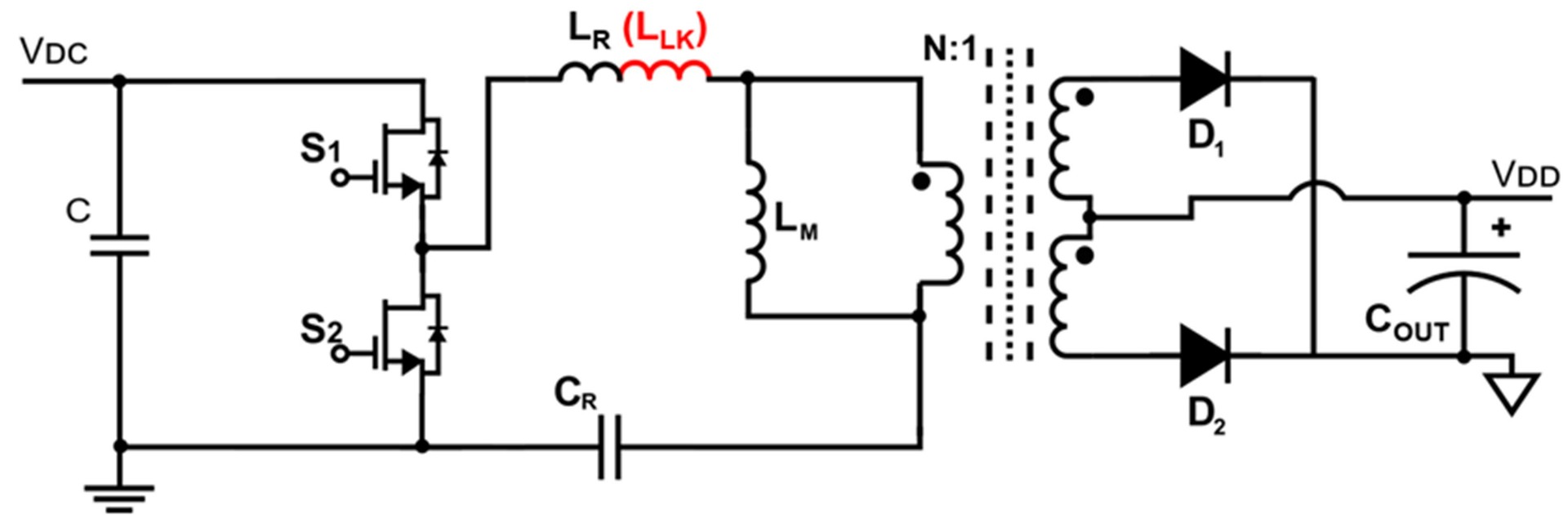 直流快速充电系统：通过LLC 变压器驱动最大限度提高功率密度,1660044692961491.jpg,第6张