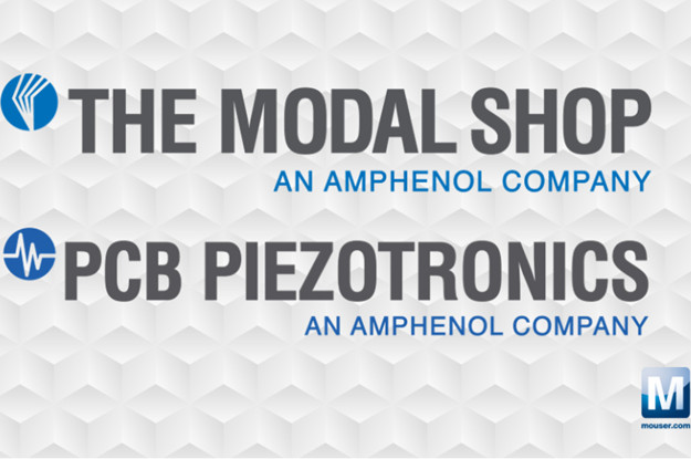 贸泽与Amphenol PCB Piezotronics和The Modal Shop签订分销协议,7.jpg,第2张