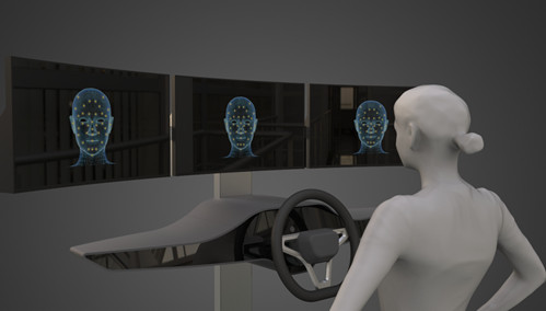 艾迈斯欧司朗发布高性能3D传感概念验证系统，支持先进驾驶员状态监测功能,38.jpg,第2张