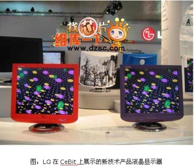 解决拖影现象是LCD技术发展的持续目标,第2张